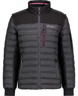 RCMN 41504K-099-BLACK-4XL M.JACKET Main Image