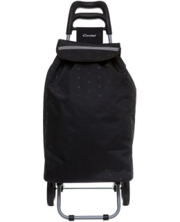 CAVALET DRAMATEN ERGO OSTOSKÄRRY BLACK Main Image