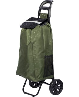 CAVALET DRAMATEN ERGO OSTOSKÄRRY GREEN Main Image