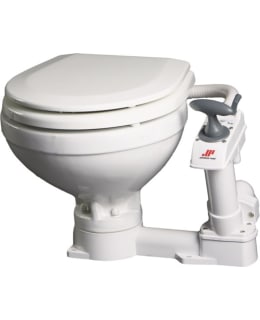 JOHNSON AQUAT KÄYMÄLÄ MANUAALIPUMPULLA Main Image