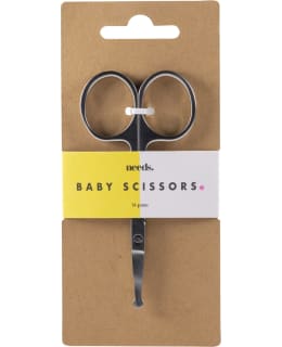 NEEDS BABY NAIL SCISSORS Main Image