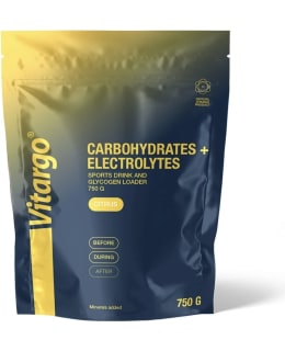 VITARGO +ELECTROLYTE CITRUS 750G Main Image