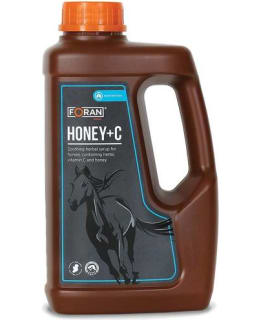 FORAN HONEY + C 1L YSKÄNSIIRAPPI Main Image