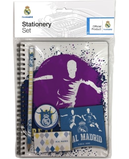 REAL MADRID KIRJ.V.SETTI + VIHKO Main Image