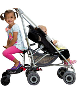 Britax Buggy Board Saddle seisomalaudan satulaistuin Main Image