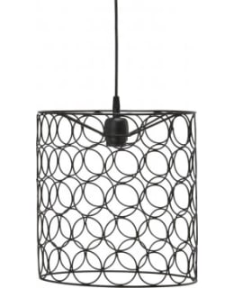 PR HOME RING MUSTA RIIPPUVALAISIN Main Image