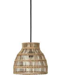 PR HOME SARAH 27CM NATUR RIIPPUVALAISIN Main Image