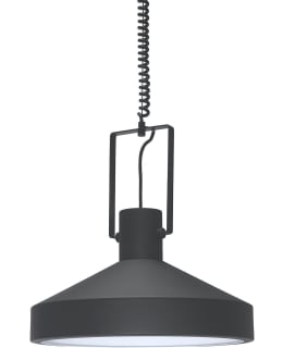 PR HOME JOJO 40CM MUSTA RIIPPUVALAISIN Main Image