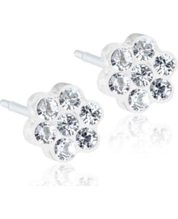 BLOMDAHL MP DAISY 5MM CRYST KK Main Image