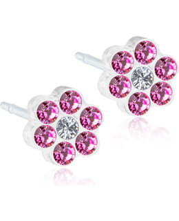 BLOMDAHL MP DAISY 5MM ROSE/CRYST KK Main Image