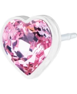 BLOMDAHL MP HEART LT ROSE 6MM KORVAKOR Main Image