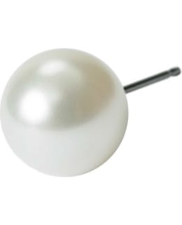 BLOMDAHL PEARL WHITE 8MM KORVAKORUT Main Image