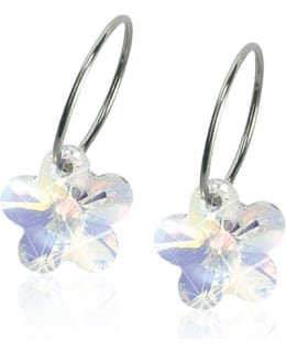 BLOMDAHL NT RING 14MM FLOWER RAINB KK Main Image