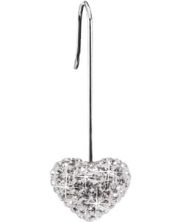 BLOMDAHL STR PEND C BALL WHT 12MM KK Main Image