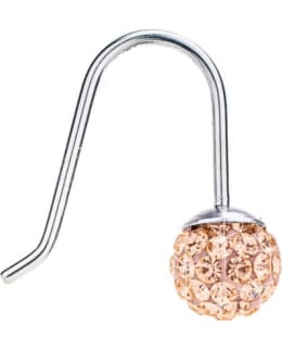 BLOMDAHL MINI PEND C BALL G ROSE 6MM KK Main Image