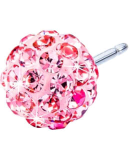 BLOMDAHL CRYSTAL BALL LT ROSE 6MM KORVAK Main Image