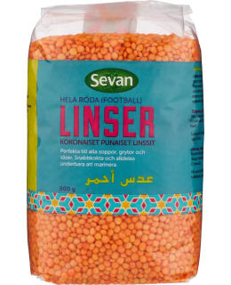 SEVAN LINSSI PUNAINEN FOOTBALL 900G Main Image