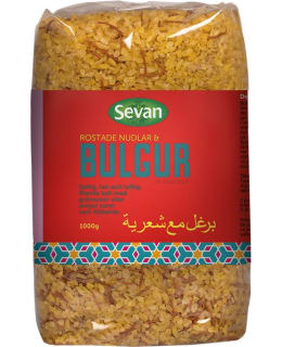SEVAN BULGUR & PAAHDETUT NUUDELIT 1KG Main Image