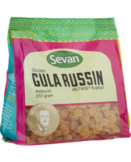 SEVAN 350G KELTAINEN RUSINA Main Image
