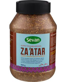 SEVAN 650G ZAATAR ALEPPO MAUSTE Main Image