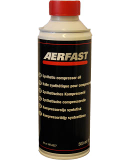 AERFAST 500ML T.SYNT KOMPRESSORIÖLJY Main Image