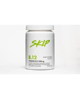 SKIP B12-VITAMIINI 75TABL. RAVINTOLISÄ Main Image