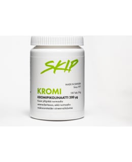 SKIP KROMI 100TABL RAVINTOLISÄ Main Image