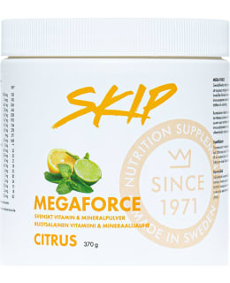 SKIP MEGAFORCE SITR 370G RAVINTOLISÄ Main Image