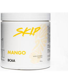 SKIP BCAA MANGO 400G JUOMAJAUHE Main Image