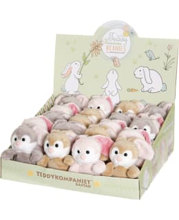 TEDDYKOMPANIET BUNNIES BEANIES PUPUPEHMO Main Image