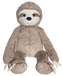 Teddykompaniet Two-Tone laiskiainen 100 cm pehmo Main Image