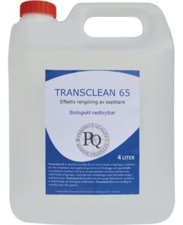 TRANSCLEAN PQ SEPTITANKIN PESUAINE 4L Main Image