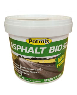 POTMIX BIO 50 20KG ASFALTINPAIKKAUSMASSA Main Image