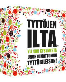 TYTTÖJEN ILTA PELI Main Image