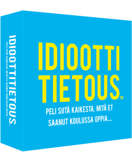 IDIOOTTITIETOUS PELI Main Image