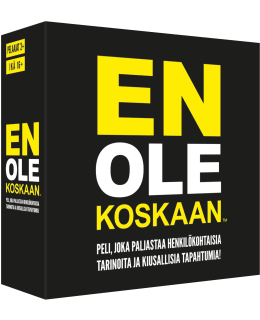 EN OLE KOSKAAN PELI Main Image