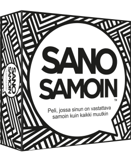 SANO SAMOIN SEURAPELI Main Image