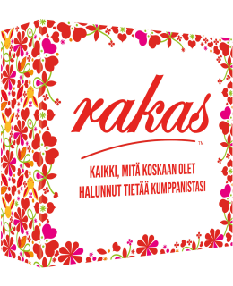 RAKAS KYSYMYSPELI Main Image