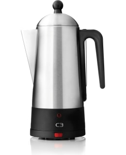 C3 DESIGN 10 KUPIN TERÄS PERKOLAATTORI Main Image