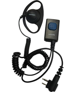 ZODIAC EXT/EASYH2 2,5/3,5 TP MINIHEADSET Main Image