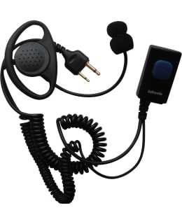 LAFAYETTE 2,5+3,5MM SUORA PUOMI HEADSET Main Image