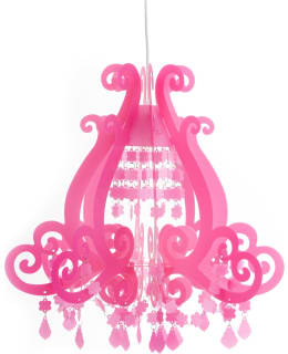 ORIVA BAROKKI ROOSA RIIPPUVALAISIN Main Image