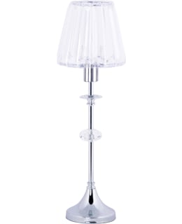 ORIVA KRISTALLI K5 KROMI 19CM PÖYTÄVAL Main Image