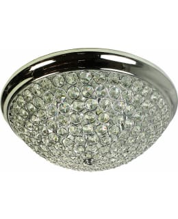 ORIVA K9 KRISTALLI 46CM KATTOPLAFONDI Main Image