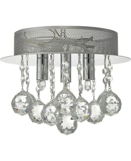 ORIVA K9 KRISTALLI 25 CM KATTOPLAFONDI Main Image