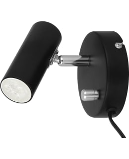 ORIVA MINI GU10 MUST SEINÄVALAISIN Main Image