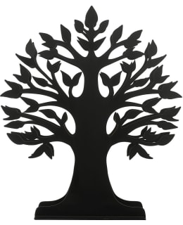 ORIVA PUU MUST PÖYTÄVALAISIN Main Image