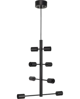 ORIVA VERONA MUSTA KATTOVALAISIN Main Image