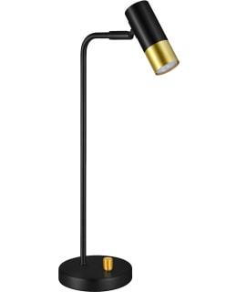 ORIVA MINI GU10 MUSTA/MESS PÖYTÄVALAISIN Main Image