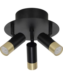 ORIVA MINI GU10 MUST/MESS KOHDEVALAISIN Main Image